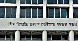 বগুড়ায় একদিনে হামের উপসর্গ নিয়ে হাসপাতে ভর্তি ৭